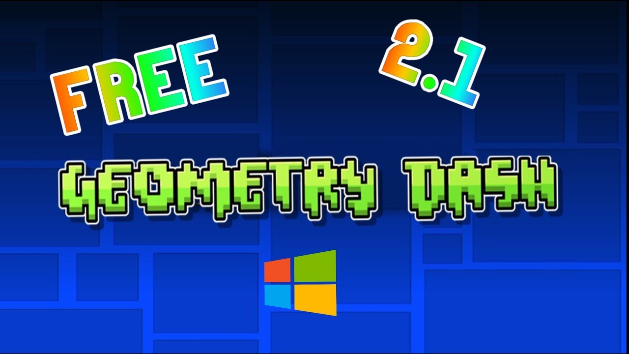 how to download geometry dash on windows 10